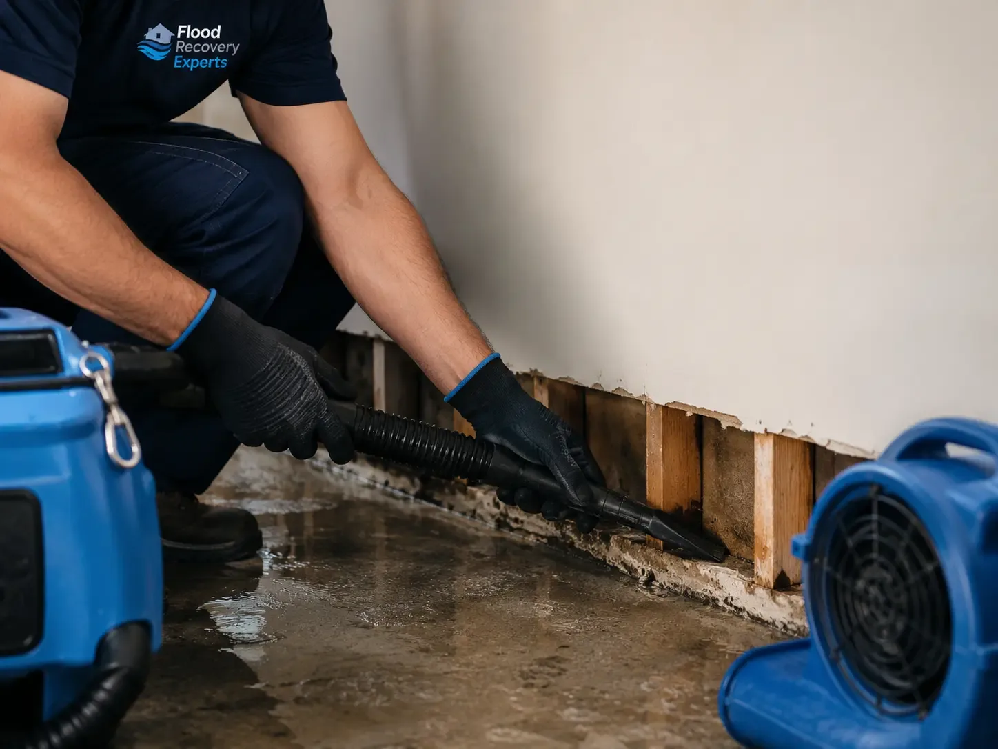 Why choose Flood Damage Cleanup in Tatums, OK